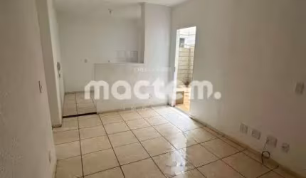 Apartamento para venda em Reserva Real de 42.00m² com 2 Quartos e 1 Garagem