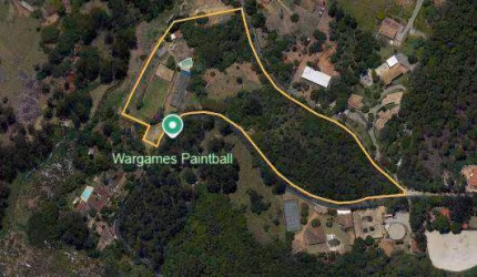 Terreno para venda em Quintas Do Ingaí de 25125.00m²