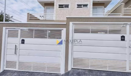 Sobrado para venda em Vila São Judas Tadeu de 130.00m² com 3 Quartos, 3 Suites e 4 Garagens
