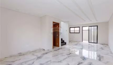 Sobrado para venda em Campo De Santana de 112.00m² com 3 Quartos, 1 Suite e 2 Garagens