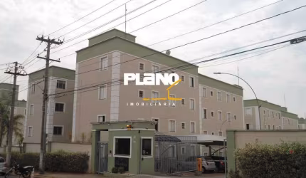Apartamento para alugar em Jardim Maria Rosa de 45.00m² com 2 Quartos e 1 Garagem
