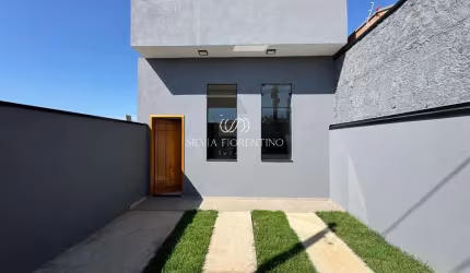 Casa para venda em Jardim Continental Ii de 125.00m² com 2 Quartos, 1 Suite e 1 Garagem