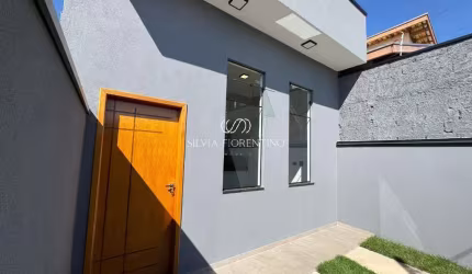 Casa para venda em Jardim Continental Ii de 125.00m² com 2 Quartos, 1 Suite e 1 Garagem