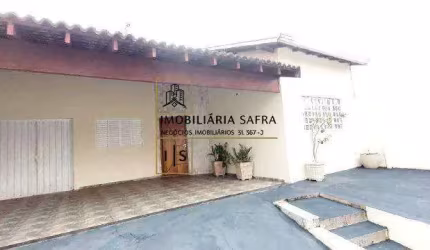 Casa para alugar em Residencial Palestra de 145.00m² com 2 Quartos, 1 Suite e 3 Garagens