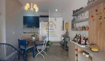 Apartamento para venda em Jardim São Pedro de 60.00m² com 2 Quartos e 1 Garagem
