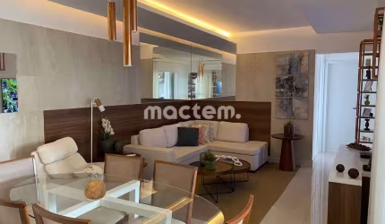 Apartamento para venda em Bosque Das Juritis de 96.00m² com 3 Quartos, 1 Suite e 2 Garagens