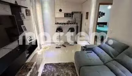 Apartamento para venda em Reserva Real de 41.00m² com 2 Quartos e 1 Garagem