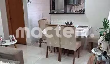 Apartamento para venda em Reserva Real de 41.00m² com 2 Quartos e 1 Garagem