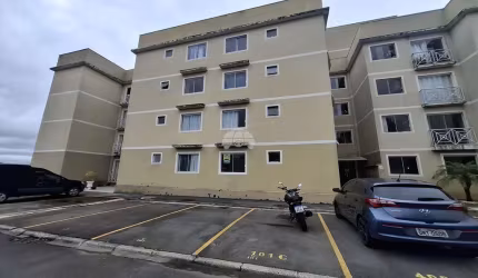 Apartamento para venda em Guaraituba de 47.00m² com 2 Quartos e 1 Garagem