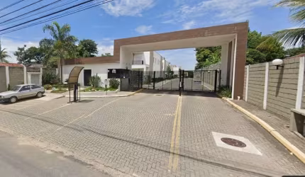 Casa de Condomínio para venda em Vila Areao de 130.00m² com 3 Quartos, 1 Suite e 2 Garagens