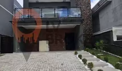 Casa para venda em Condominio Mosaico Essence de 250.00m² com 3 Quartos, 1 Suite e 2 Garagens