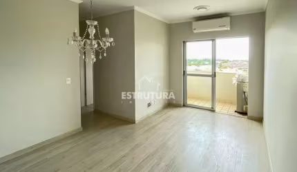 Apartamento para venda em Jardim Bela Vista de 70.00m² com 3 Quartos, 1 Suite e 1 Garagem