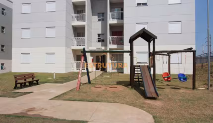 Apartamento para alugar em Jardim Residencial Das Palmeiras de 48.00m² com 2 Quartos