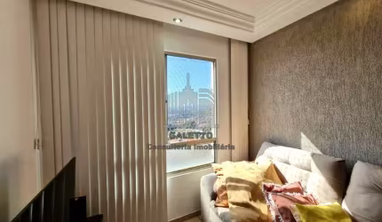 Apartamento para venda em Jardim Antonio Von Zuben de 45.00m² com 2 Quartos e 1 Garagem