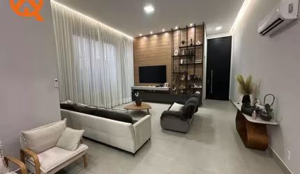 Casa de Condomínio para venda em Parque Brasil 500 de 266.28m² com 4 Quartos, 4 Suites e 4 Garagens