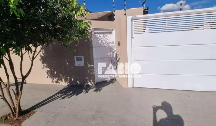 Casa para venda em Residencial Jardim Vista Bela de 60.00m² com 1 Quarto e 5 Garagens