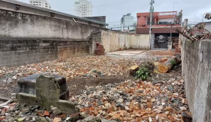 Terreno para venda em Vila Costa de 10.00m²