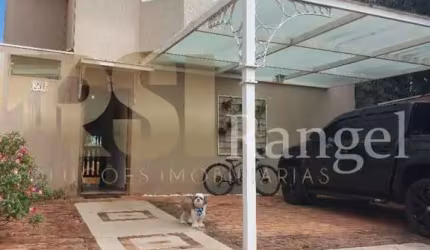Casa de Condomínio para venda em Nova Aliança de 250.00m² com 3 Quartos, 1 Suite e 4 Garagens