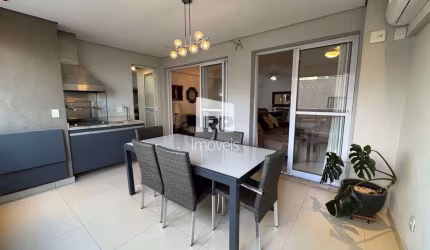 Apartamento para venda em Jardim Botânico de 127.00m² com 3 Quartos, 3 Suites e 2 Garagens