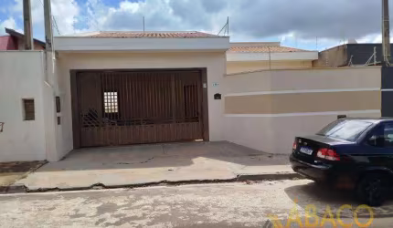 Casa para venda em Jardim Embaré de 123.00m² com 3 Quartos, 1 Suite e 2 Garagens