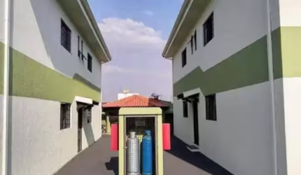 Apartamento para venda em Jardim Centenário de 65.00m² com 2 Quartos e 2 Garagens