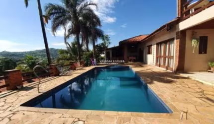 Chácara para venda em Jardim Do Ribeirão I de 1000.00m² com 4 Quartos, 1 Suite e 3 Garagens