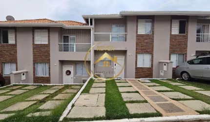 Casa de Condomínio para venda em Parque Rural Fazenda Santa Cândida de 96.00m² com 3 Quartos, 1 Suite e 2 Garagens
