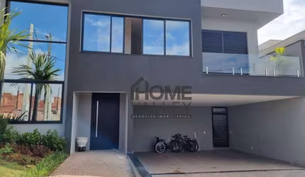 Casa de Condomínio para venda em Condomínio Vivenda Das Pitangueiras de 255.00m² com 3 Quartos, 3 Suites e 4 Garagens