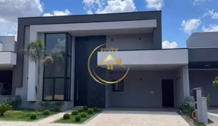 Casa de Condomínio para venda em Parque Brasil 500 de 186.00m² com 3 Quartos, 3 Suites e 4 Garagens