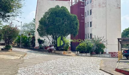 Apartamento para venda em Dic Ii (conj Habitacional Doutor Antônio Mendonça De Barros) de 48.00m² com 2 Quartos e 1 Garagem