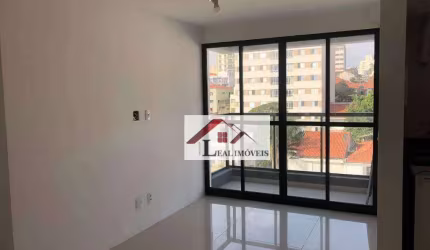 Apartamento para venda em Mirandópolis de 58.00m² com 2 Quartos, 1 Suite e 1 Garagem