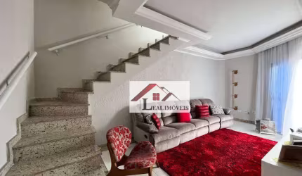 Cobertura para venda em Vila Metalúrgica de 200.00m² com 3 Quartos, 1 Suite e 2 Garagens