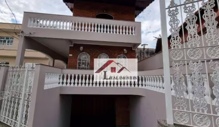 Sobrado para venda em Jardim Anchieta de 300.00m² com 3 Quartos, 1 Suite e 6 Garagens