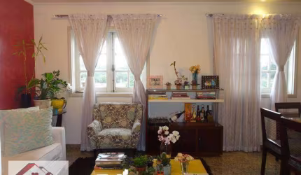 Casa de Condomínio para venda em Jardim Valdibia de 160.00m² com 4 Quartos, 2 Suites e 2 Garagens