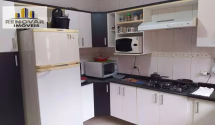 Casa para venda em Vila Mogilar de 164.00m² com 2 Quartos, 1 Suite e 2 Garagens