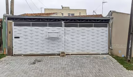 Casa para venda em Guaraituba de 80.00m² com 3 Quartos e 2 Garagens