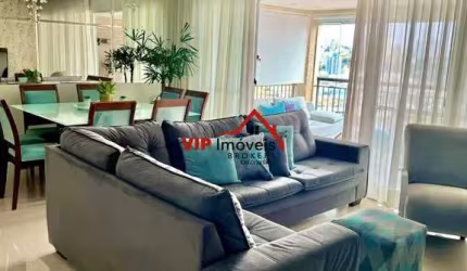 Apartamento para venda em Jardim São Bento de 132.00m² com 3 Quartos, 3 Suites e 2 Garagens