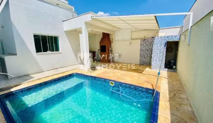 Casa para venda em Wanel Ville de 170.00m² com 3 Quartos, 3 Suites e 4 Garagens