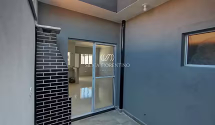 Casa para venda em Residencial Estoril de 125.00m² com 2 Quartos, 1 Suite e 1 Garagem