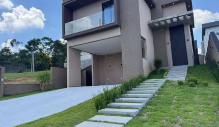 Casa de Condomínio para venda em Parque Dom Henrique de 258.42m² com 4 Quartos, 4 Suites e 4 Garagens