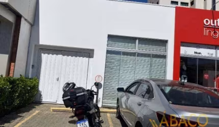 Prédio Comercial para alugar em Centro de 50.00m² com 1 Garagem