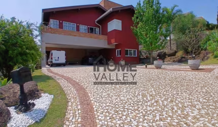 Casa de Condomínio para venda em Condomínio Moinho De Vento de 360.00m² com 3 Quartos, 3 Suites e 3 Garagens