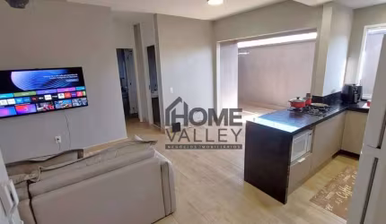 Apartamento para venda em Condomínio Reserva Do Alto de 77.00m² com 2 Quartos, 1 Suite e 1 Garagem