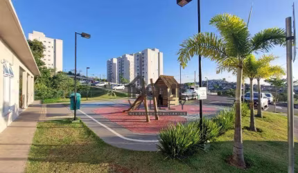 Apartamento para venda em Condomínio Hm Morada Do Vale de 49.00m² com 2 Quartos e 1 Garagem