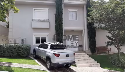 Casa de Condomínio para venda em Condomínio Residencial Morada Das Nascentes de 315.00m² com 4 Quartos, 4 Suites e 4 Garagens