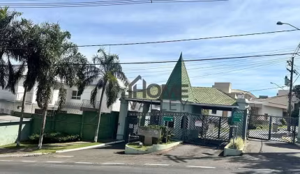 Casa de Condomínio para venda em Condomínio Residencial Canterville de 215.00m² com 3 Quartos, 3 Suites e 4 Garagens