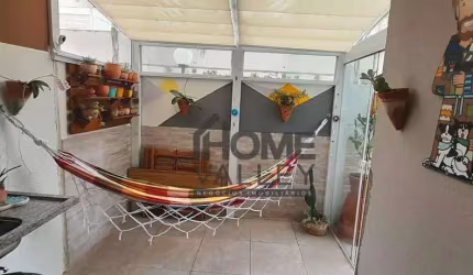 Apartamento para venda em Condomínio Alta Vista de 53.00m² com 3 Quartos e 1 Garagem