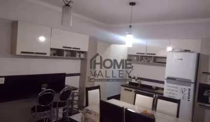 Casa para venda em João Xxiii de 142.00m² com 3 Quartos, 1 Suite e 2 Garagens