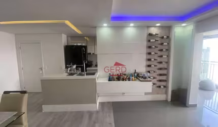 Apartamento para venda em Continental de 83.00m² com 2 Quartos, 1 Suite e 2 Garagens