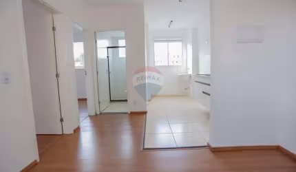 Apartamento para venda em Recreio Dos Sorocabanos de 40.06m² com 2 Quartos e 1 Garagem